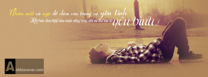 Ảnh bìa facebook đẹp lãng mạn và ý nghĩa về tình yêu