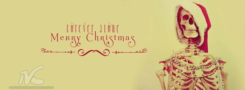 Ảnh bìa facebook mùa noel