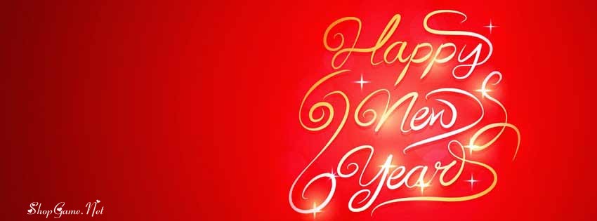 Ảnh bìa Facebook năm mới 2015 đẹp nhất