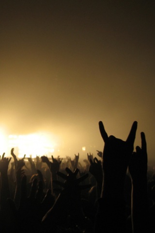 Tổng hợp hình nền chủ đề âm nhạc cho Android