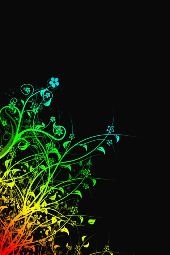 Hình nền iPhone lung linh cực đẹp