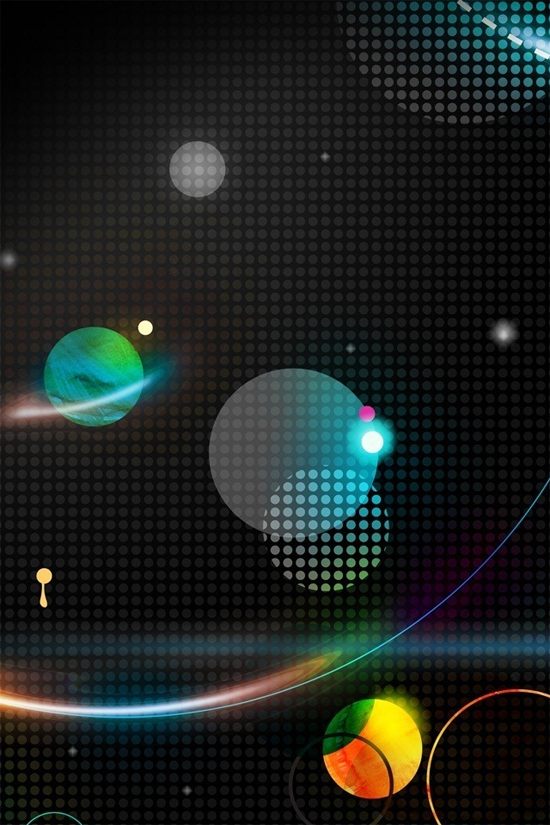 Hình nền iPhone lung linh cực đẹp