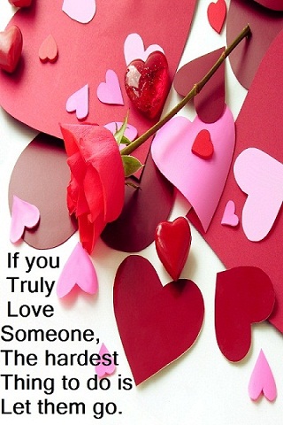 Hình nền tình yêu chuẩn 240x320 cho điện thoại