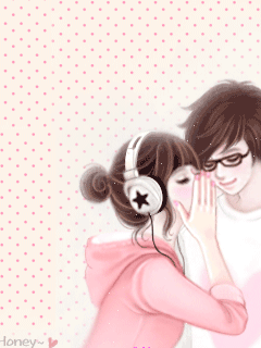 34 Ảnh động tình yêu đẹp