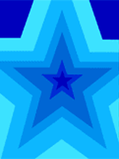 Hình nền động ngôi sao lấp lánh cực đẹp