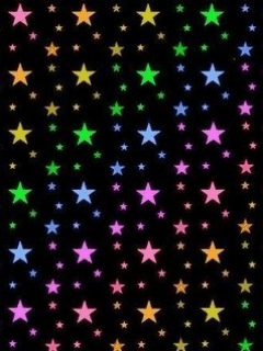 Hình nền động ngôi sao lấp lánh cực đẹp