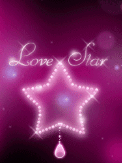 Hình nền động ngôi sao lấp lánh cực đẹp