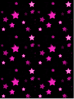 Hình nền động ngôi sao lấp lánh cực đẹp