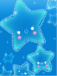 Hình nền động ngôi sao lấp lánh cực đẹp