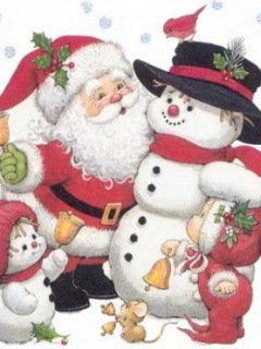 Hình nền Noel đẹp nhất cho điện thoại