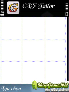 Tải phần mềm GifTailor v2.15 - Quay phim Chụp ảnh màn hình cho s60